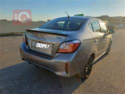 Mitsubishi Mirage G4